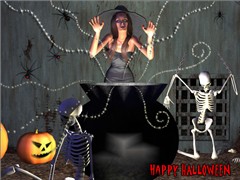 KORA-Halloween