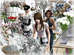 What flowers to pick...