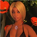 Anje Sunset Blond Profile 2