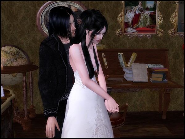 Hades &amp; Persephone