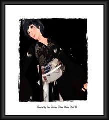 kidd-aterri as GEisha My poems and tales of onen