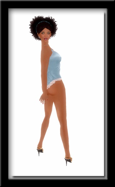 Alanna is a Vixen II