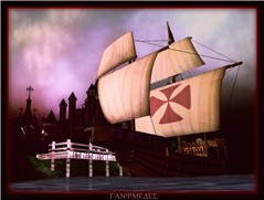 Kindred Isle Dock