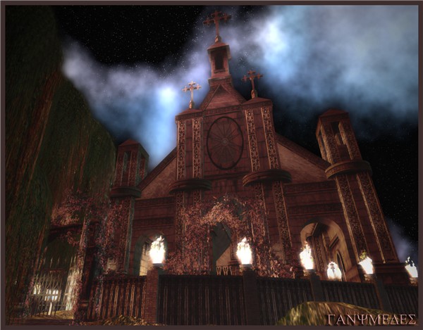 Kindred Isle Church