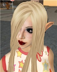 Wandering Elf