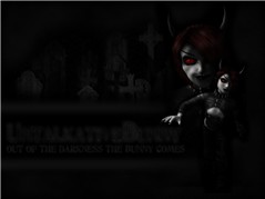 UntalkativeBunny: Out of the Darkness