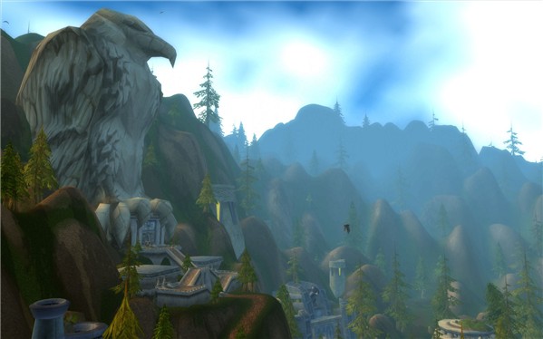 Aerie Peak