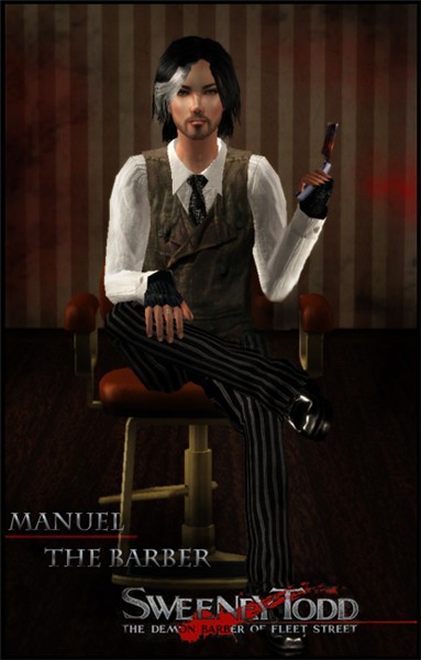 The Barber