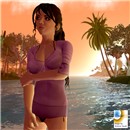 sunset beach_078
