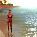 sunset beach_056