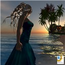 sunset beach_036