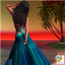sunset beach_005