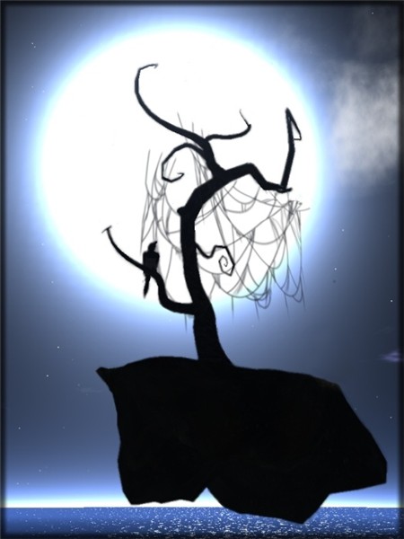 a moonbird