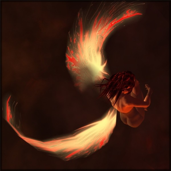 a child of fire