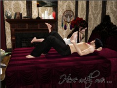 Here with me