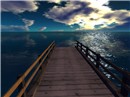 Jetty on windlight no post production 