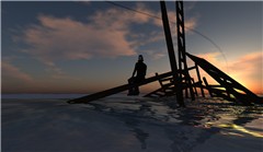 Chouchou on Windlight no post production