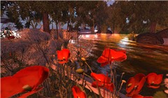 Caledon lake on windlight no post production