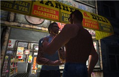 Argument at the Bodega