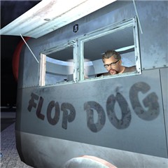 Flop Dog