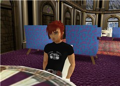 My new IMVU look!