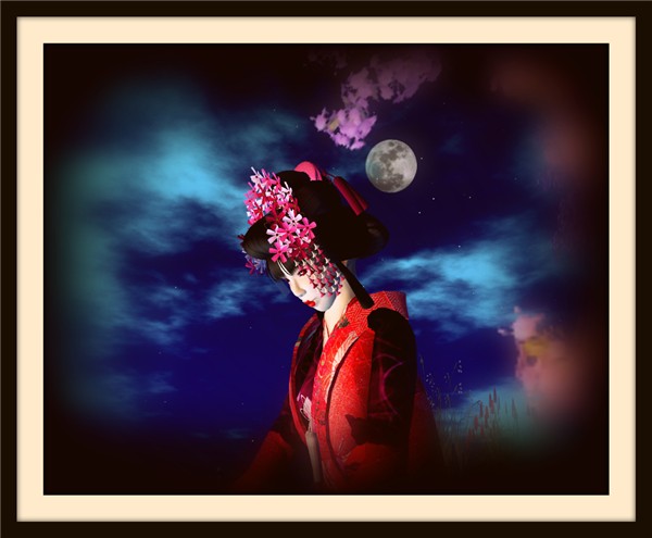 Geisha Moon