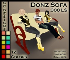 Donz Sofa