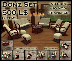 Donz Set