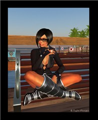 Naomi Bench 1