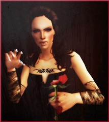 Chantè, oh my Rose.