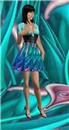 Calla Lily Skirt2