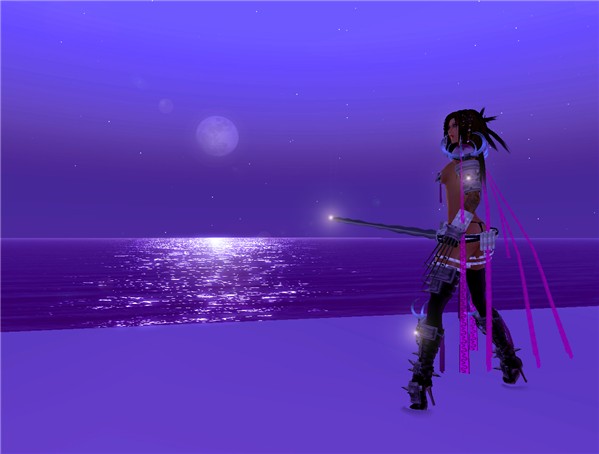 The Warrior