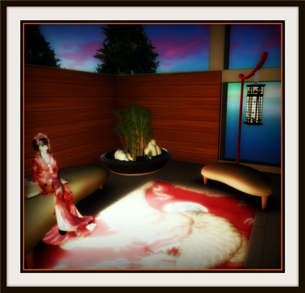 WL Geisha Home