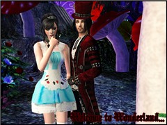 Welcome to Wonderland
