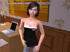 Sarah teen