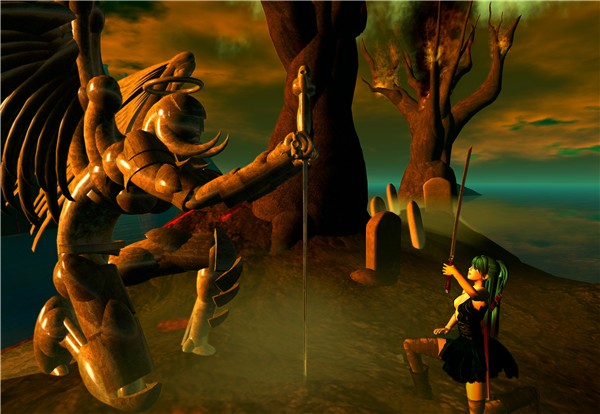 The Warrior's Homage 