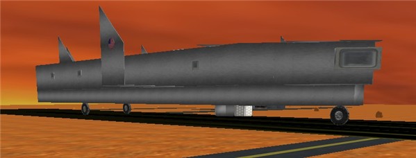 Astro Shuttle 1