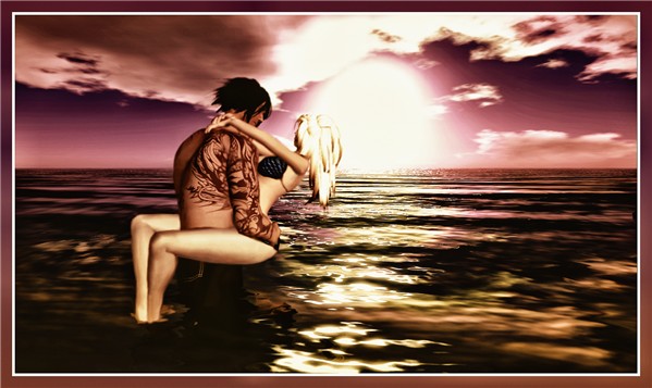 Prad&amp;Chel_Beach2