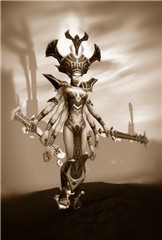 Shivarra in the outlands