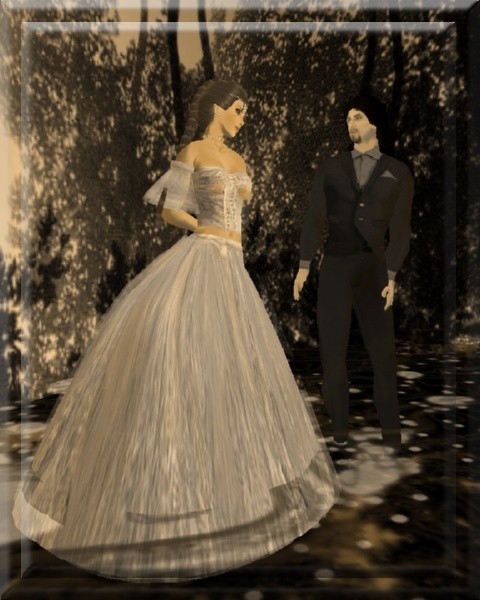 Duet in Sepia