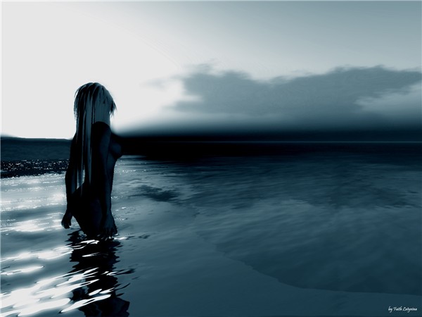 Lady in the water