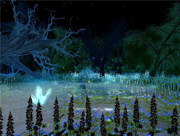 Kuja's Garden_contest