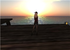 Cowgirls are forever...