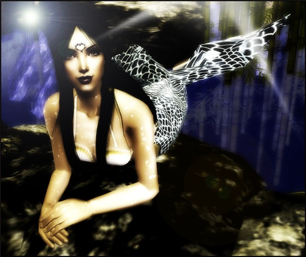Eternal Young Girl