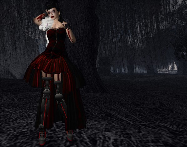 little red ridin hood