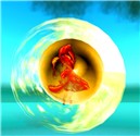 Phoenix or the butterfly dance
