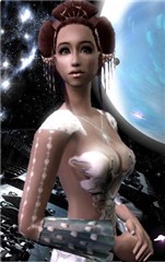 Space Queen