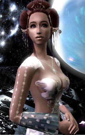 Space Queen
