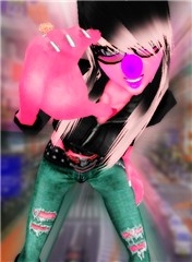 NiRako The Evil Rock and Roll Clown!
