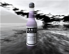 Sones: Skin City Soda ... Label Contest - Ina Centaur